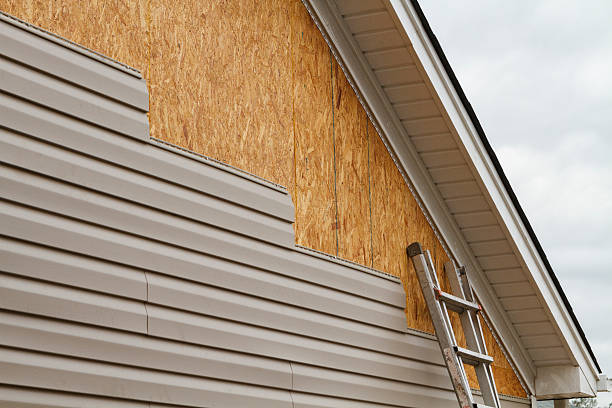 24/7 Emergency Siding Replacement experts in Erie, PA